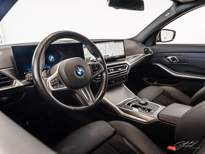 BMW 3er Gebrauchtwagen