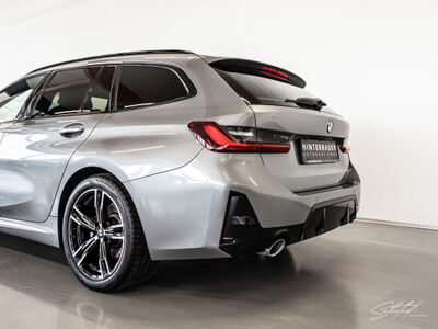 BMW 3er Gebrauchtwagen