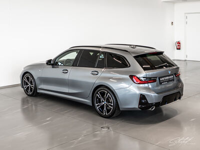 BMW 3er Gebrauchtwagen