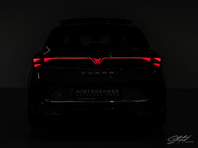 Cupra Leon Gebrauchtwagen Cupra Leon Gebrauchtwagen