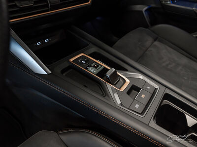 Cupra Leon Gebrauchtwagen Cupra Leon Gebrauchtwagen