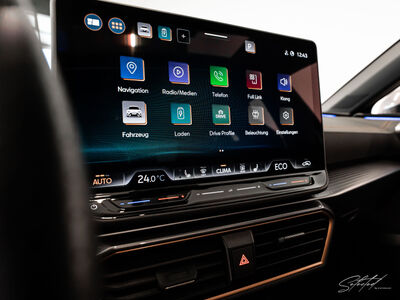 Cupra Leon Gebrauchtwagen Cupra Leon Gebrauchtwagen