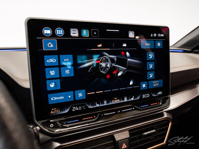 Cupra Leon Gebrauchtwagen Cupra Leon Gebrauchtwagen