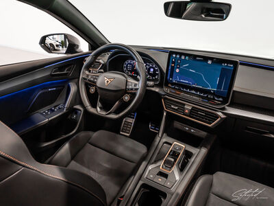 Cupra Leon Gebrauchtwagen Cupra Leon Gebrauchtwagen