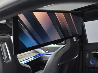 BMW 7er Gebrauchtwagen BMW 7er Gebrauchtwagen