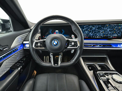 BMW 7er Gebrauchtwagen BMW 7er Gebrauchtwagen