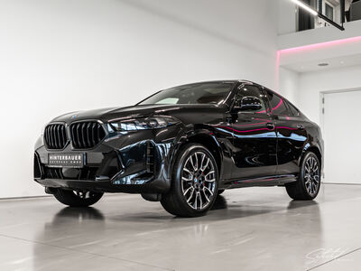 BMW X6 Gebrauchtwagen
