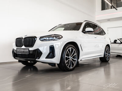 BMW X3 Gebrauchtwagen