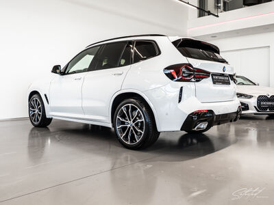 BMW X3 Gebrauchtwagen