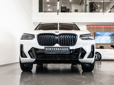 BMW X3 Gebrauchtwagen