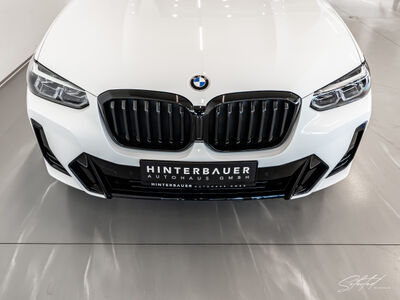 BMW X3 Gebrauchtwagen