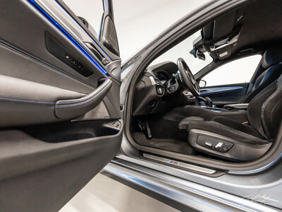 BMW 5er Gebrauchtwagen