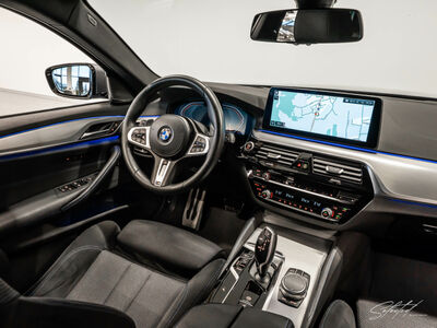 BMW 5er Gebrauchtwagen