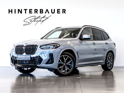 BMW X3 Gebrauchtwagen