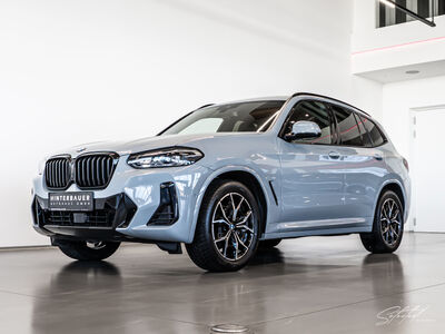 BMW X3 Gebrauchtwagen