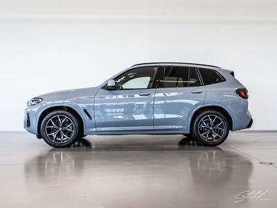 BMW X3 Gebrauchtwagen