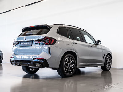 BMW X3 Gebrauchtwagen