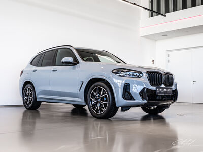 BMW X3 Gebrauchtwagen
