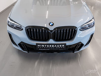 BMW X3 Gebrauchtwagen