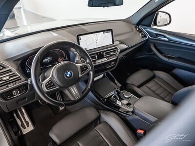 BMW X3 Gebrauchtwagen