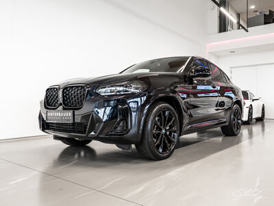 BMW X4 Gebrauchtwagen BMW X4 Gebrauchtwagen