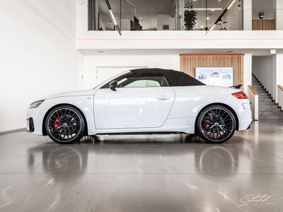 Audi TT Gebrauchtwagen