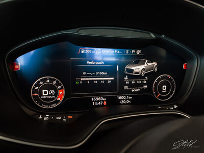 Audi TT Gebrauchtwagen