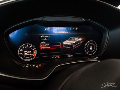 Audi TT Gebrauchtwagen