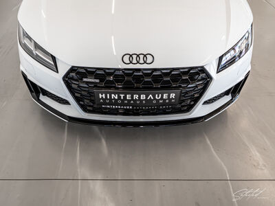 Audi TT Gebrauchtwagen