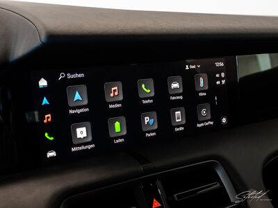 Porsche Taycan Gebrauchtwagen Porsche Taycan Gebrauchtwagen