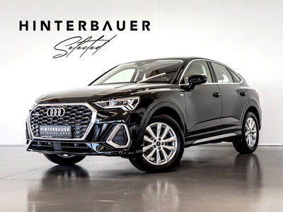 Audi Q3 Gebrauchtwagen