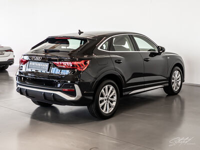 Audi Q3 Gebrauchtwagen