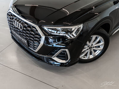 Audi Q3 Gebrauchtwagen