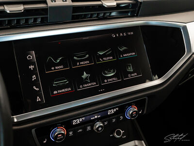 Audi Q3 Gebrauchtwagen