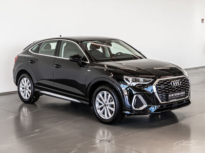 Audi Q3 Gebrauchtwagen