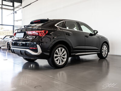 Audi Q3 Gebrauchtwagen