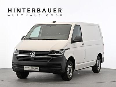 VW Transporter T6 Gebrauchtwagen
