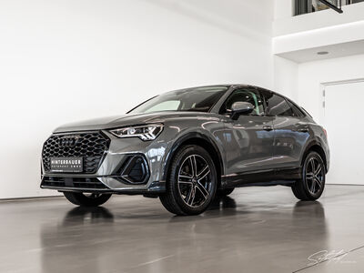 Audi Q3 Gebrauchtwagen