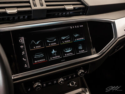 Audi Q3 Gebrauchtwagen