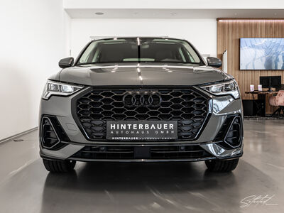 Audi Q3 Gebrauchtwagen