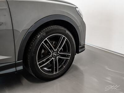 Audi Q3 Gebrauchtwagen