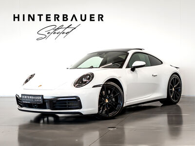 Porsche 911 Gebrauchtwagen