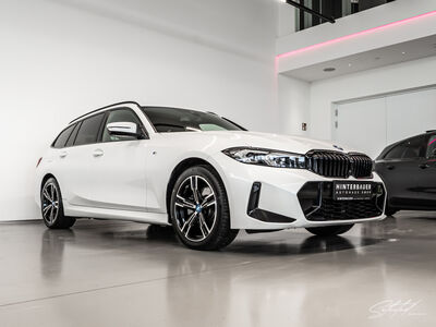 BMW 3er Gebrauchtwagen