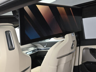 BMW 7er Gebrauchtwagen BMW 7er Gebrauchtwagen