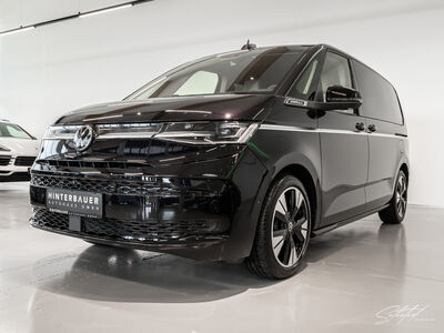 VW Multivan Gebrauchtwagen VW Multivan Gebrauchtwagen