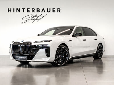 BMW 7er Gebrauchtwagen BMW 7er Gebrauchtwagen