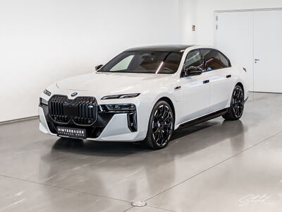 BMW 7er Gebrauchtwagen BMW 7er Gebrauchtwagen