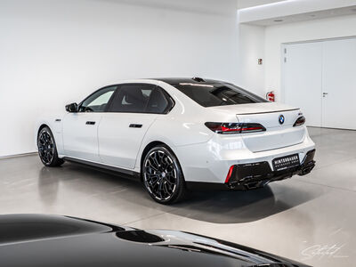 BMW 7er Gebrauchtwagen BMW 7er Gebrauchtwagen