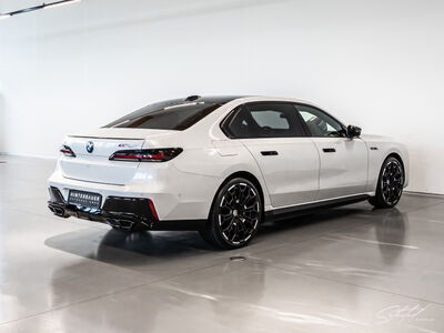 BMW 7er Gebrauchtwagen BMW 7er Gebrauchtwagen