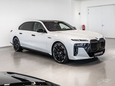 BMW 7er Gebrauchtwagen BMW 7er Gebrauchtwagen